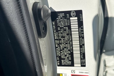 2022 Toyota Camry TRD V6