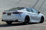 2022 Toyota Camry TRD V6