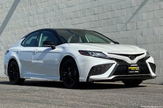2022 Toyota Camry TRD V6
