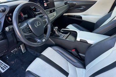 2023 Lexus ES ES 350 F SPORT Handling