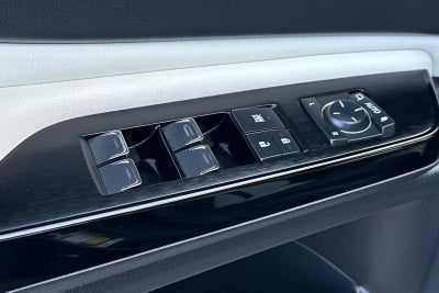 2023 Lexus ES ES 350 F SPORT Handling