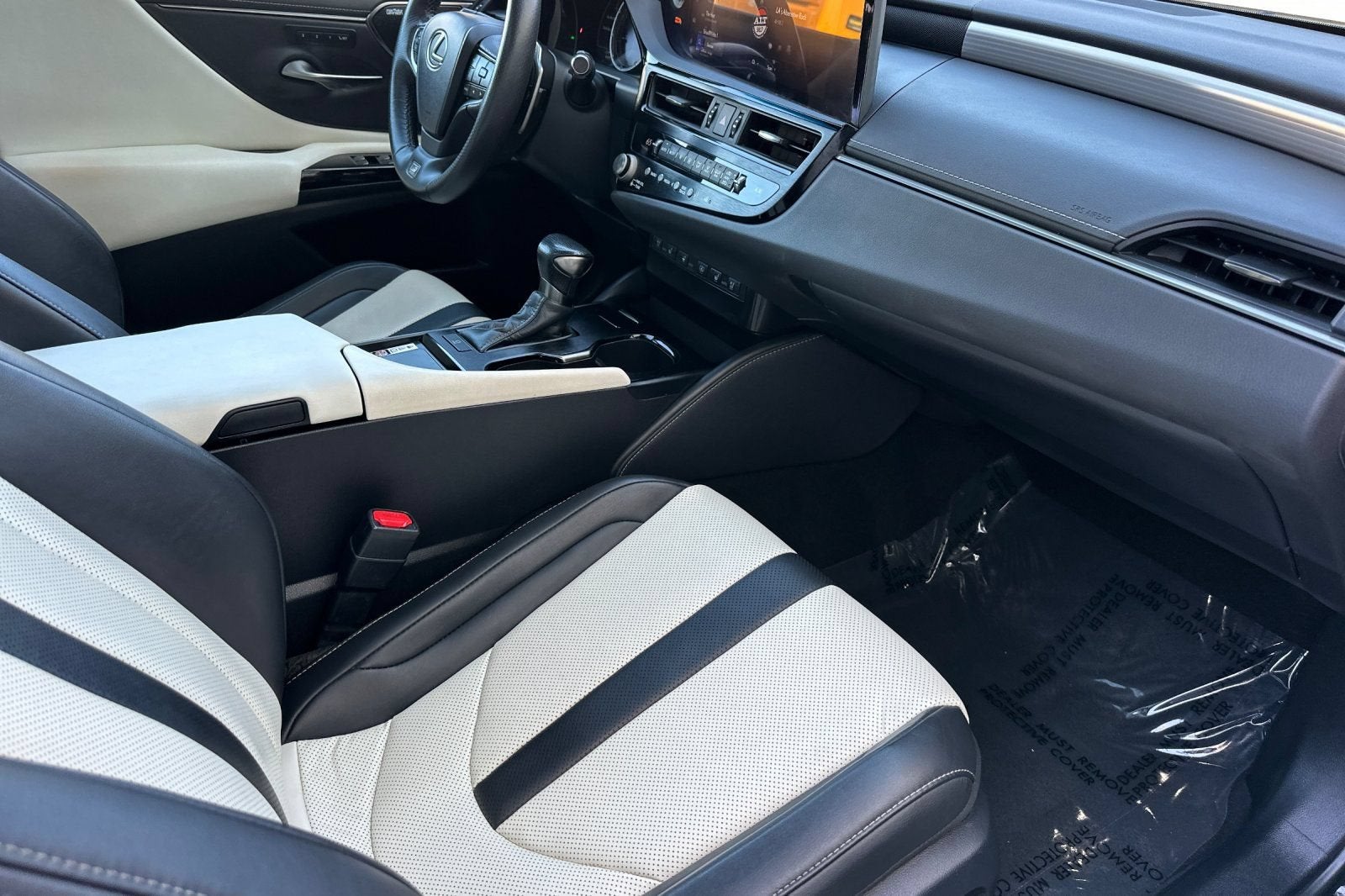 2023 Lexus ES ES 350 F SPORT Handling