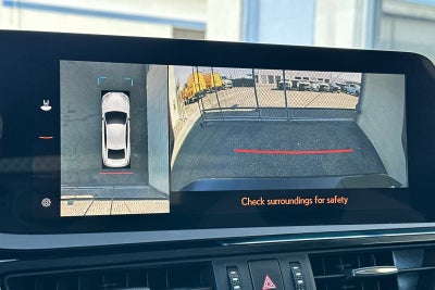 2023 Lexus ES ES 350 F SPORT Handling