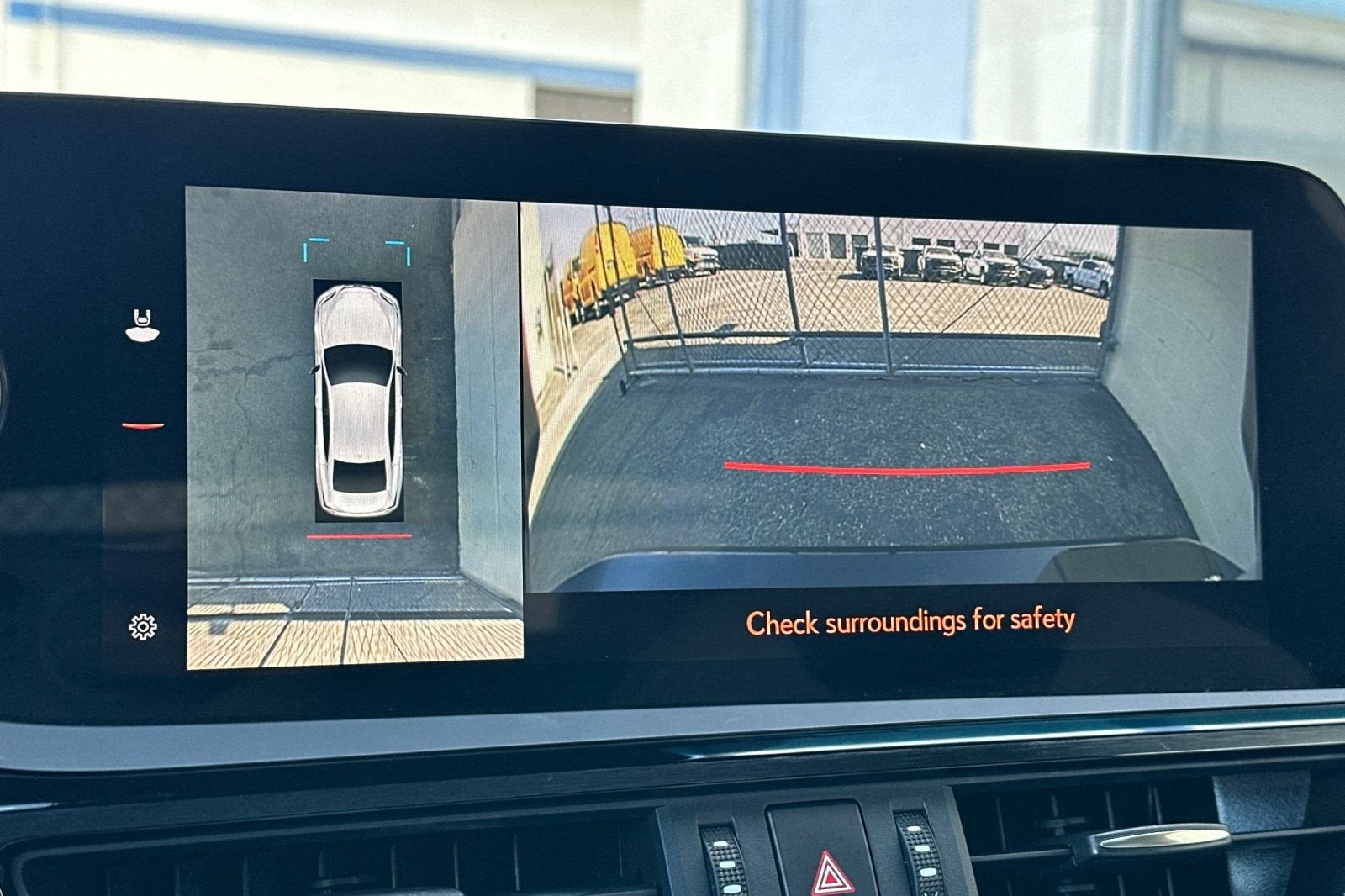 2023 Lexus ES ES 350 F SPORT Handling