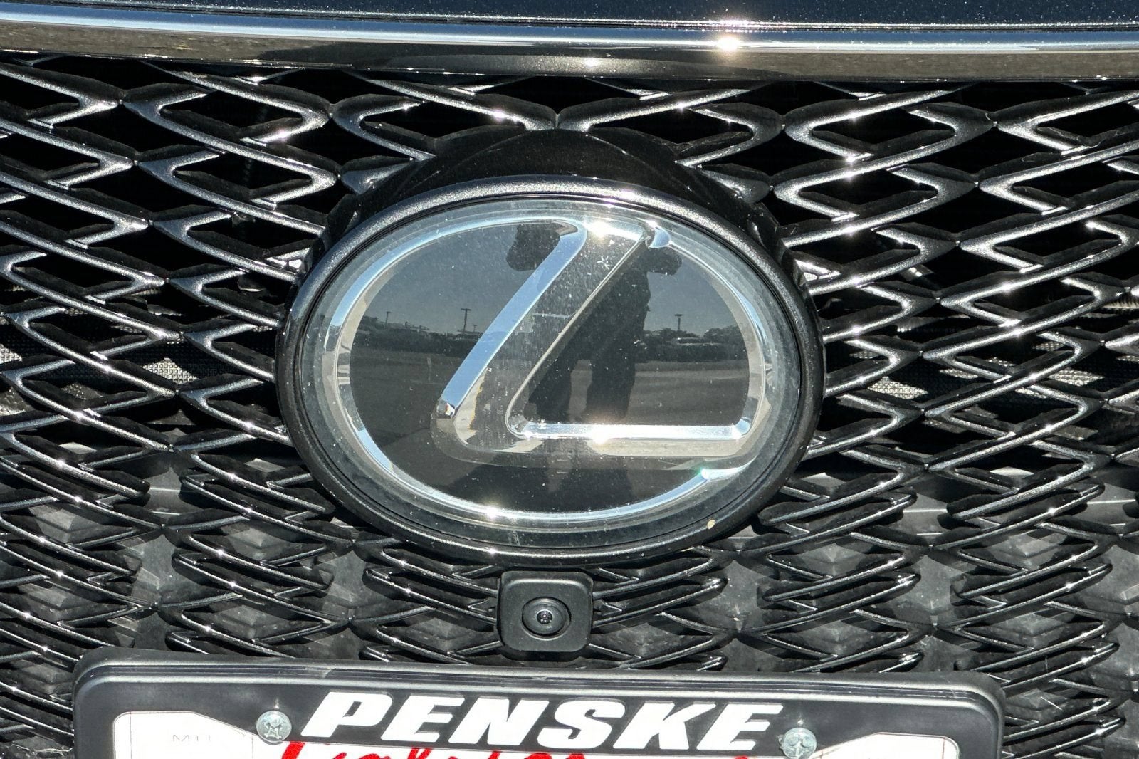 2023 Lexus ES ES 350 F SPORT Handling