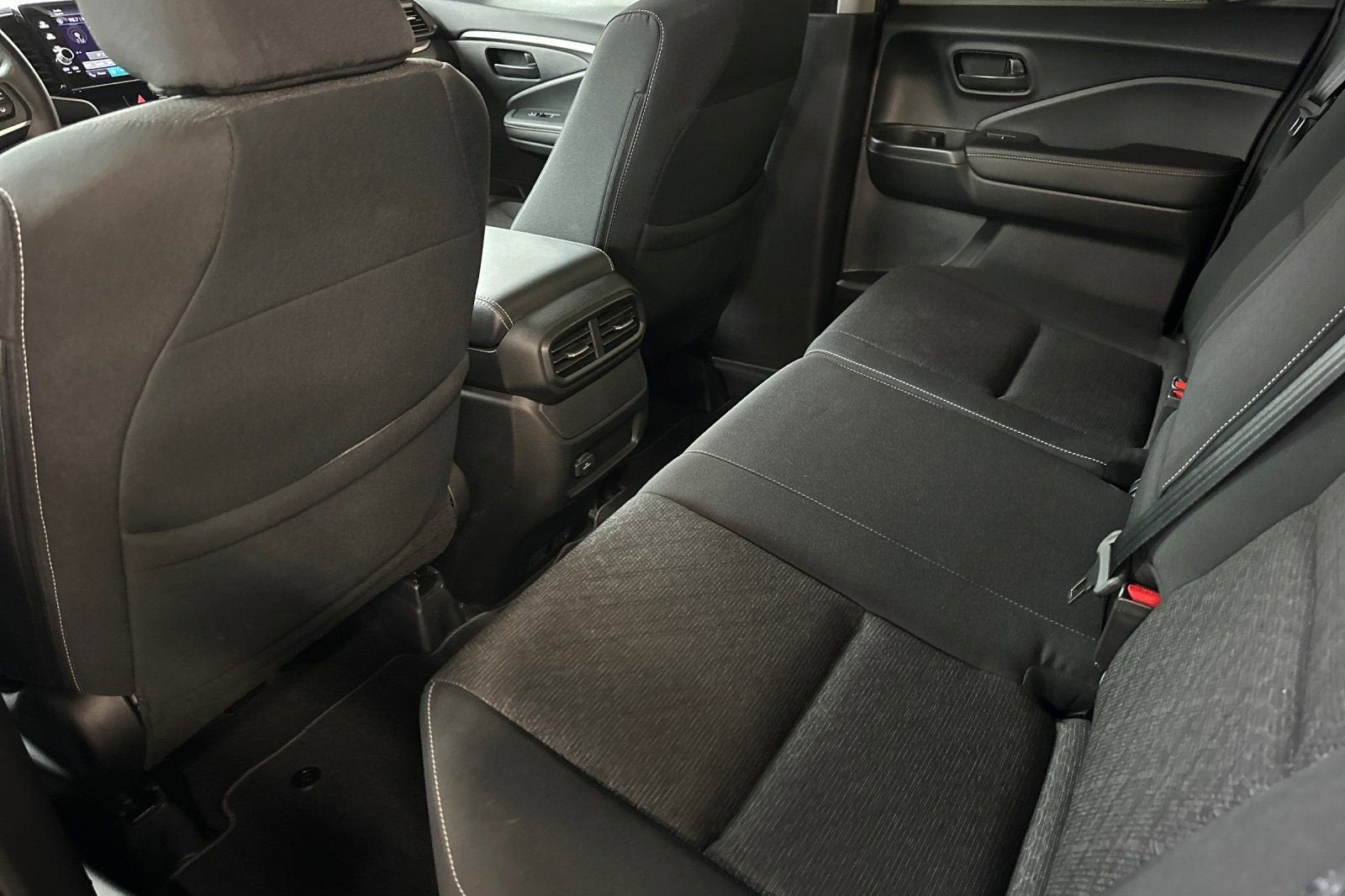 2025 Honda Ridgeline Sport