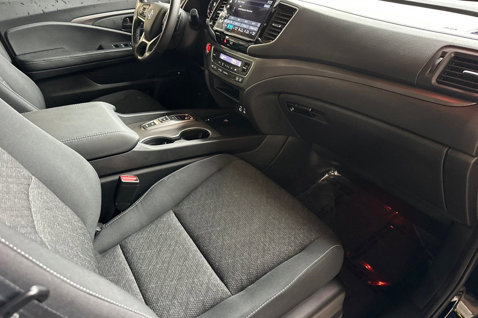 2025 Honda Ridgeline Sport