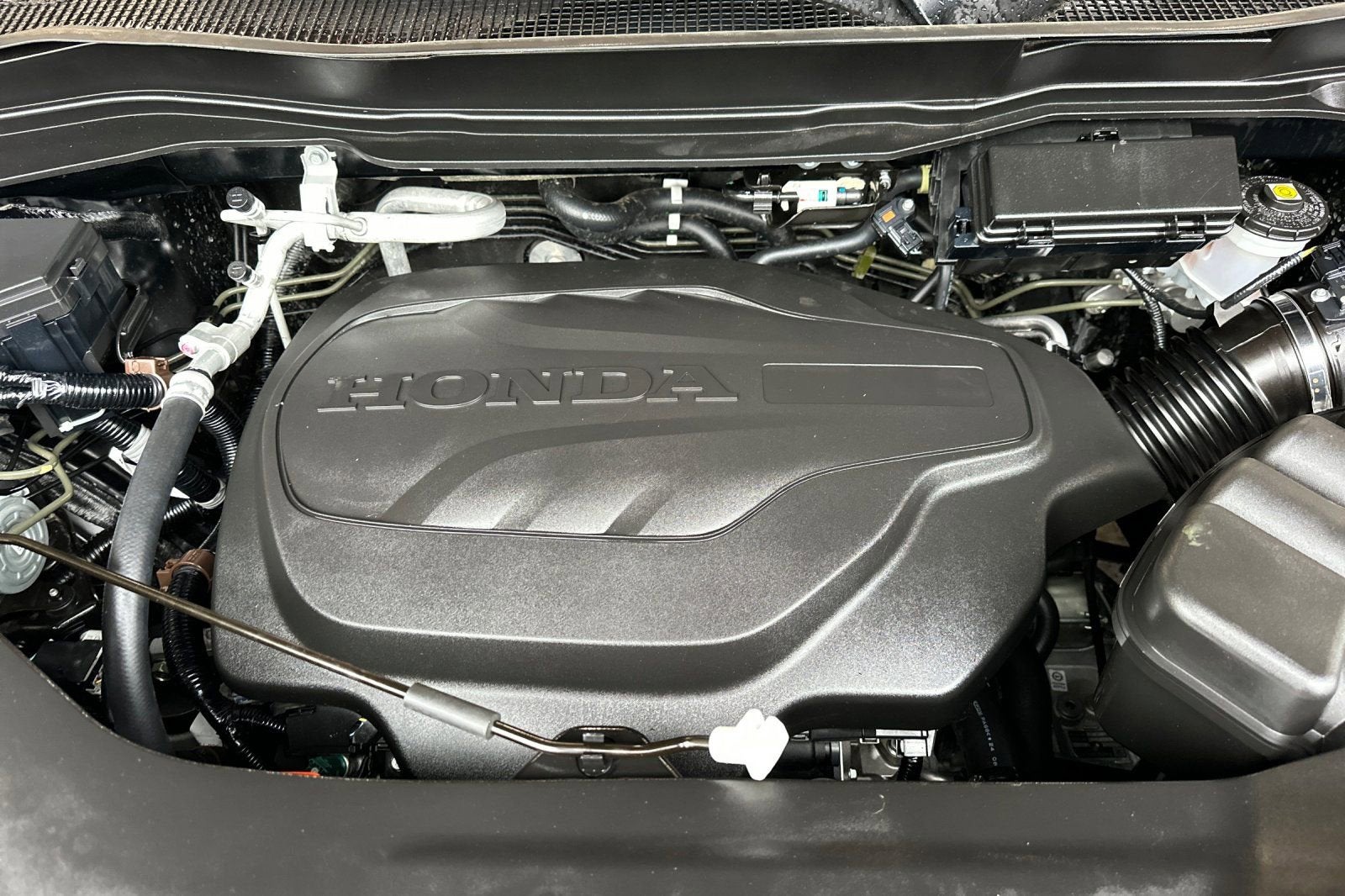 2025 Honda Ridgeline Sport