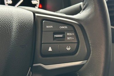 2025 Honda Ridgeline Sport