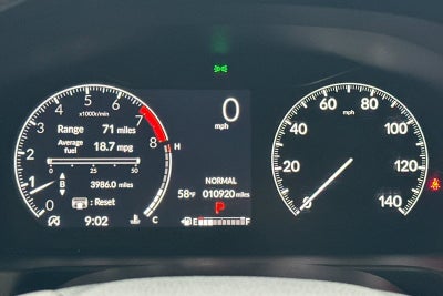 2025 Honda Ridgeline Sport