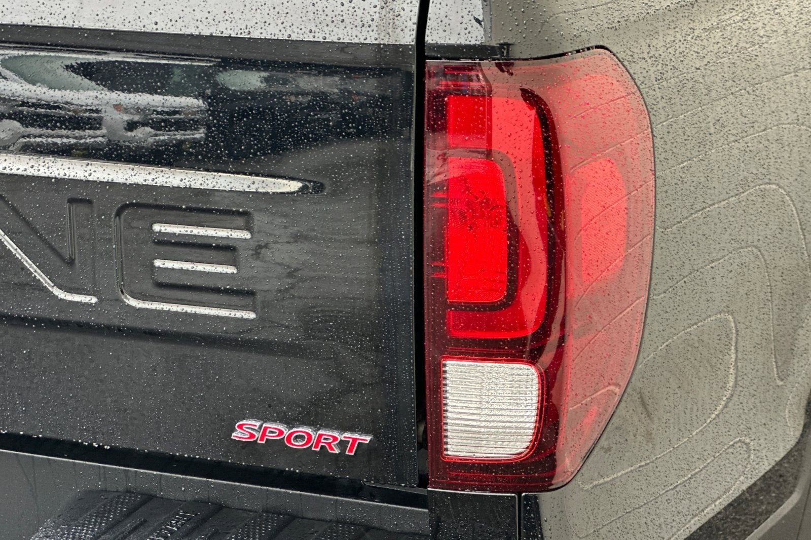 2025 Honda Ridgeline Sport