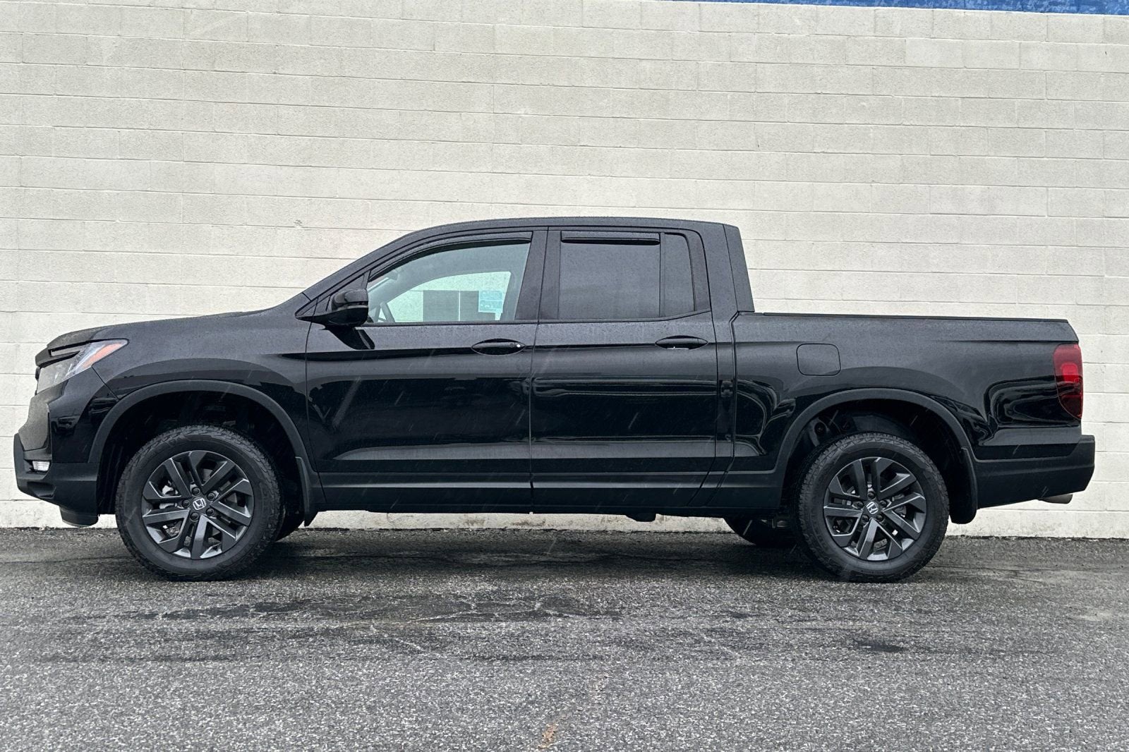 2025 Honda Ridgeline Sport