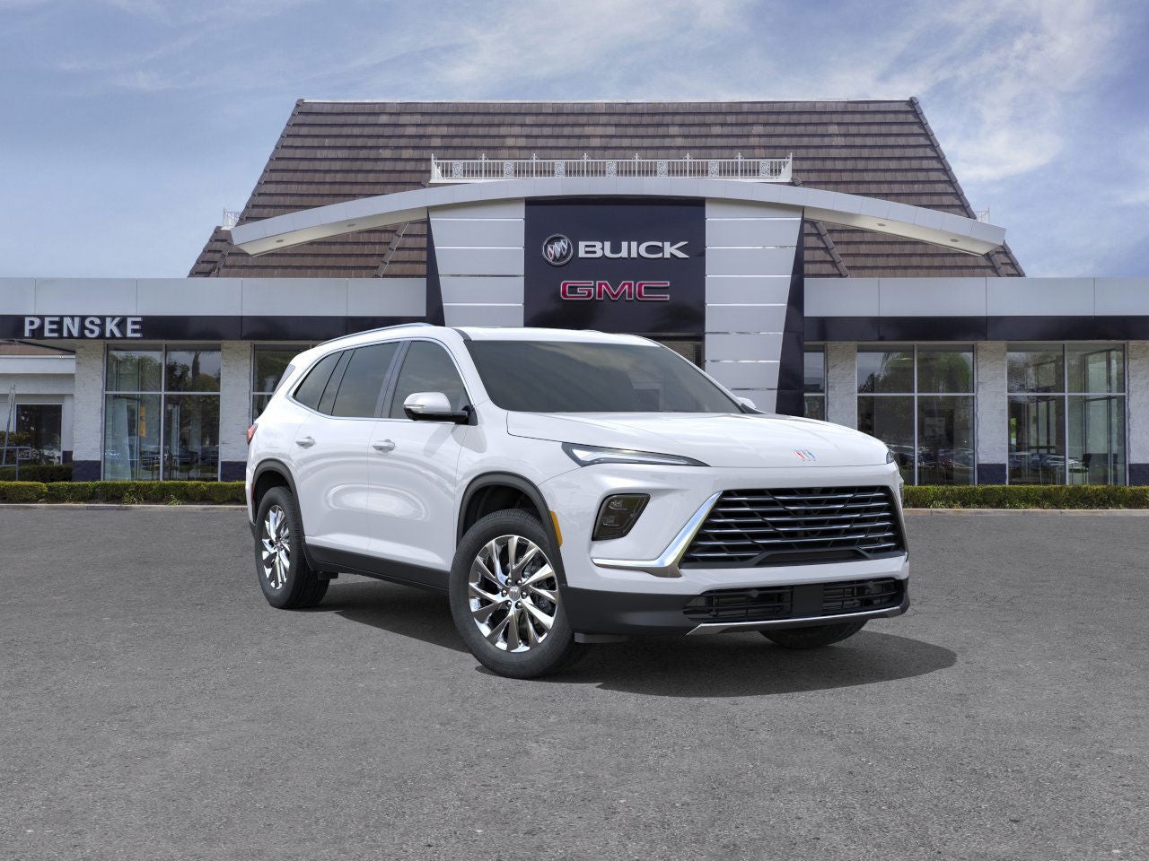 2026 Buick Enclave Preferred