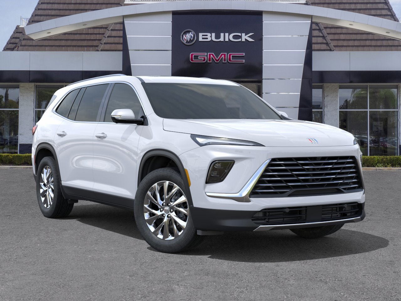 2026 Buick Enclave Preferred