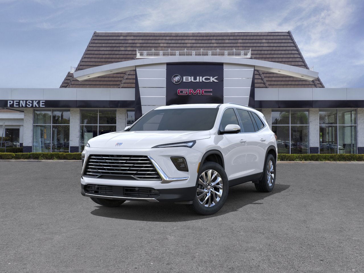 2026 Buick Enclave Preferred