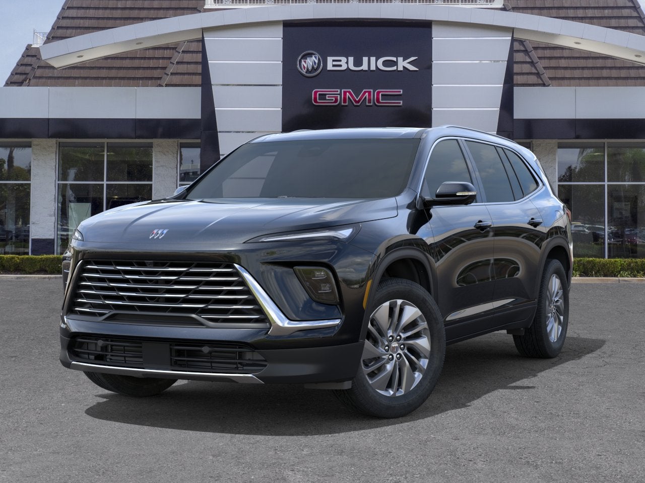 2027 Buick Enclave Preferred
