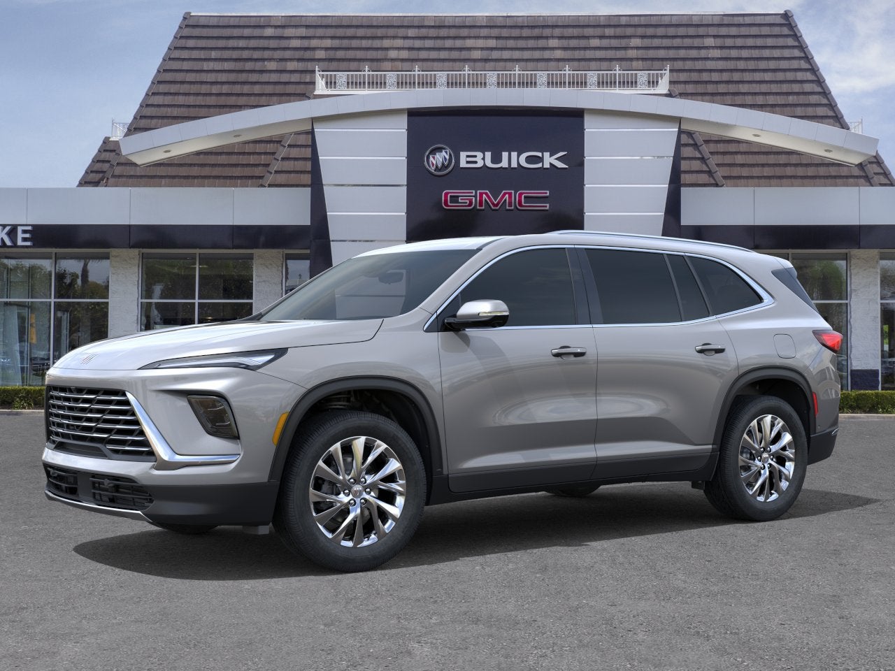 2026 Buick Enclave Preferred