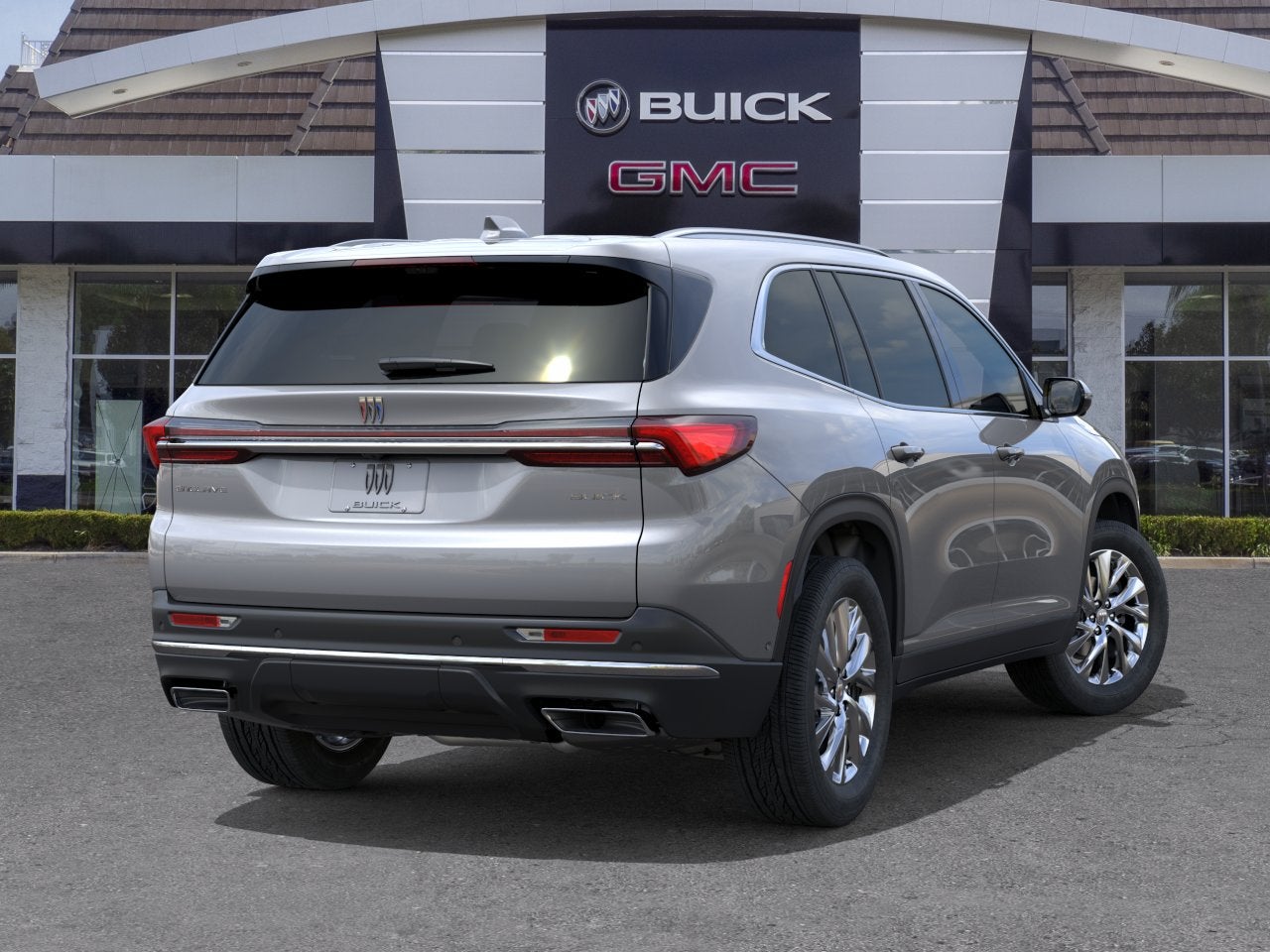 2026 Buick Enclave Preferred