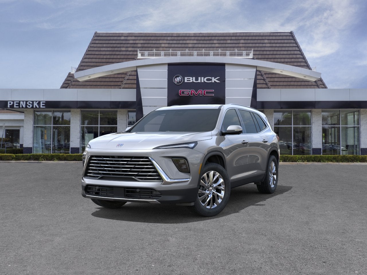 2026 Buick Enclave Preferred