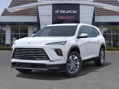 2027 Buick Enclave Preferred
