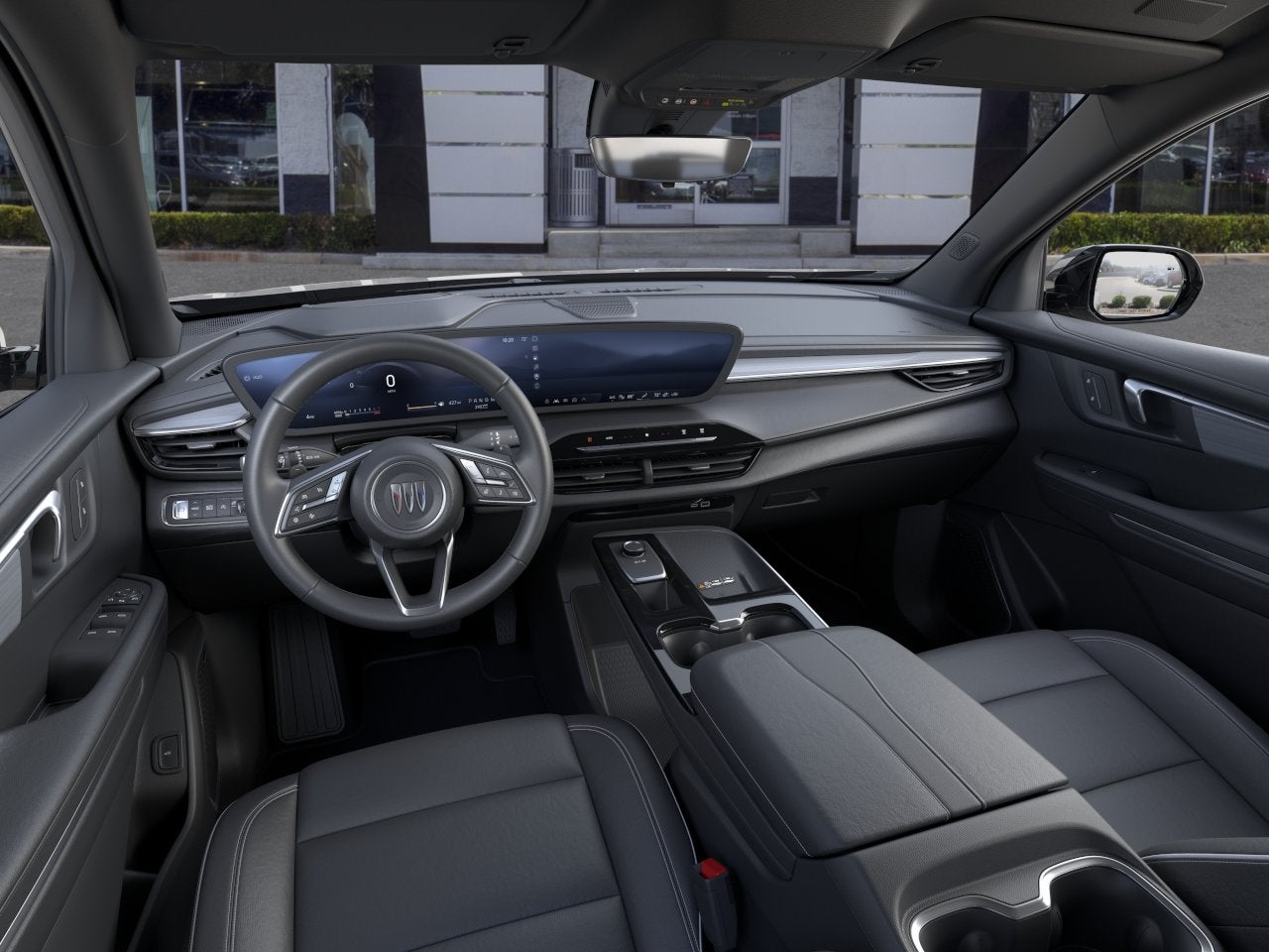 2027 Buick Enclave Preferred