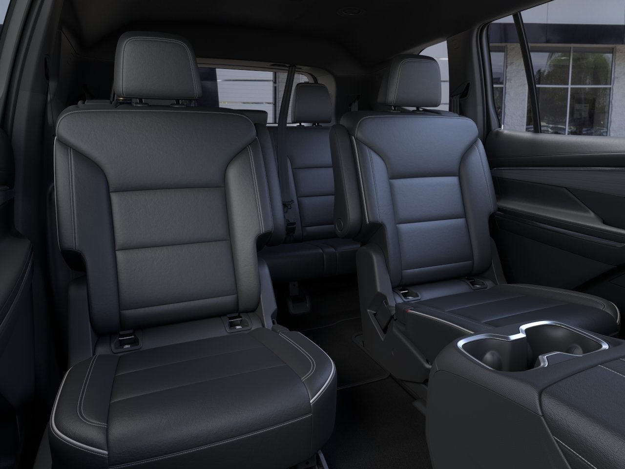 2027 Buick Enclave Preferred