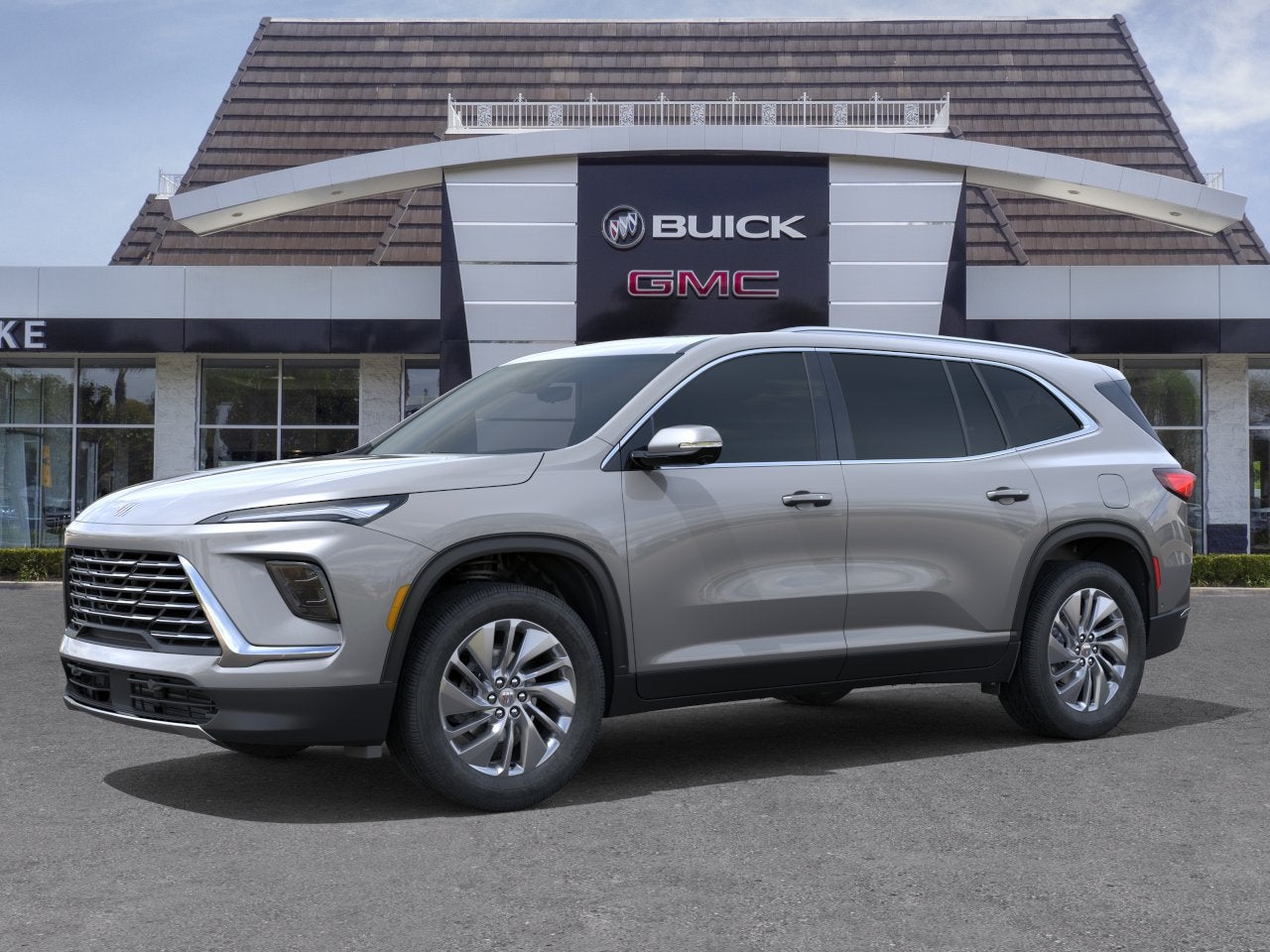 2027 Buick Enclave Preferred