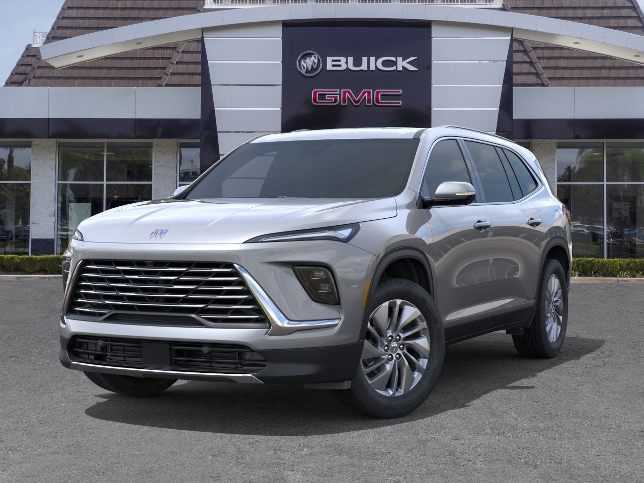 2027 Buick Enclave Preferred