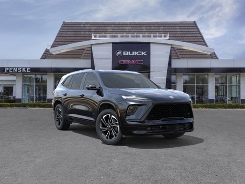 2026 Buick Enclave Sport Touring