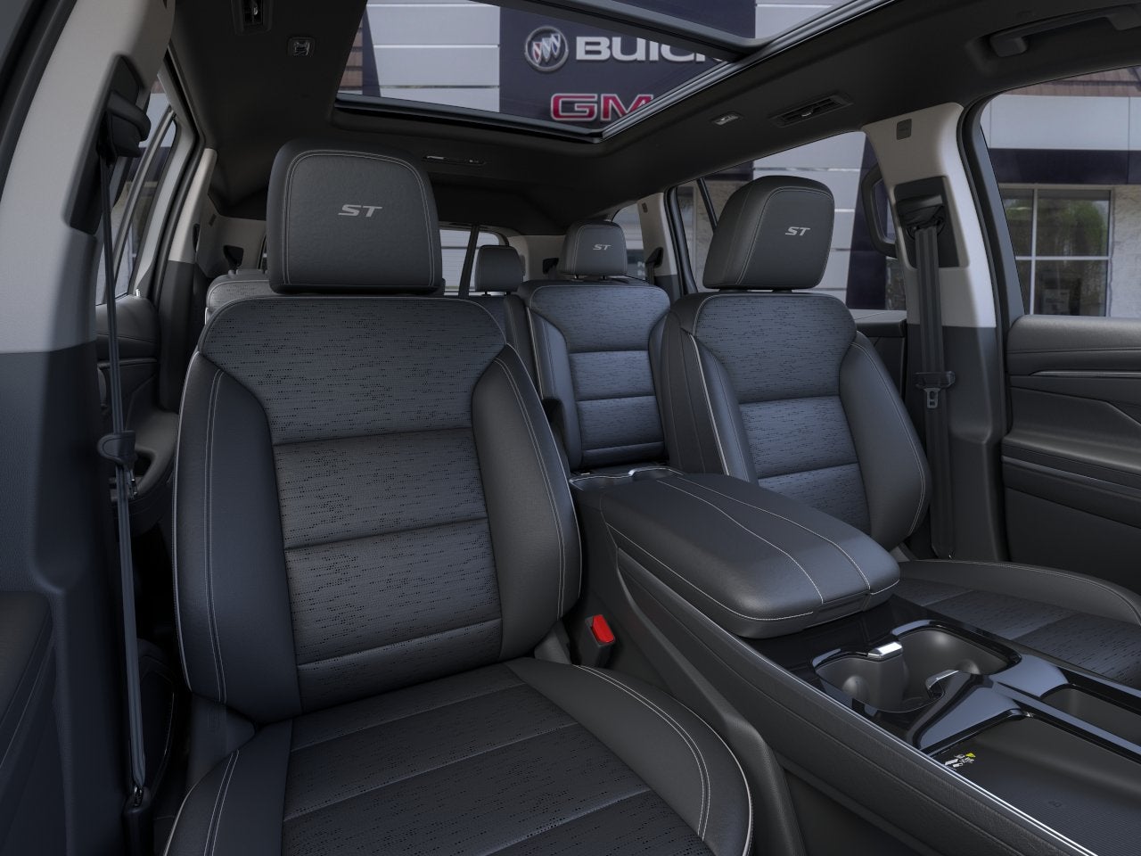 2026 Buick Enclave Sport Touring