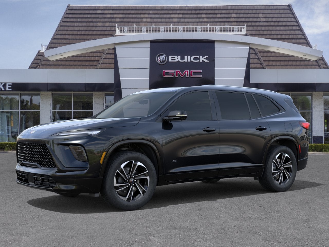 2026 Buick Enclave Sport Touring