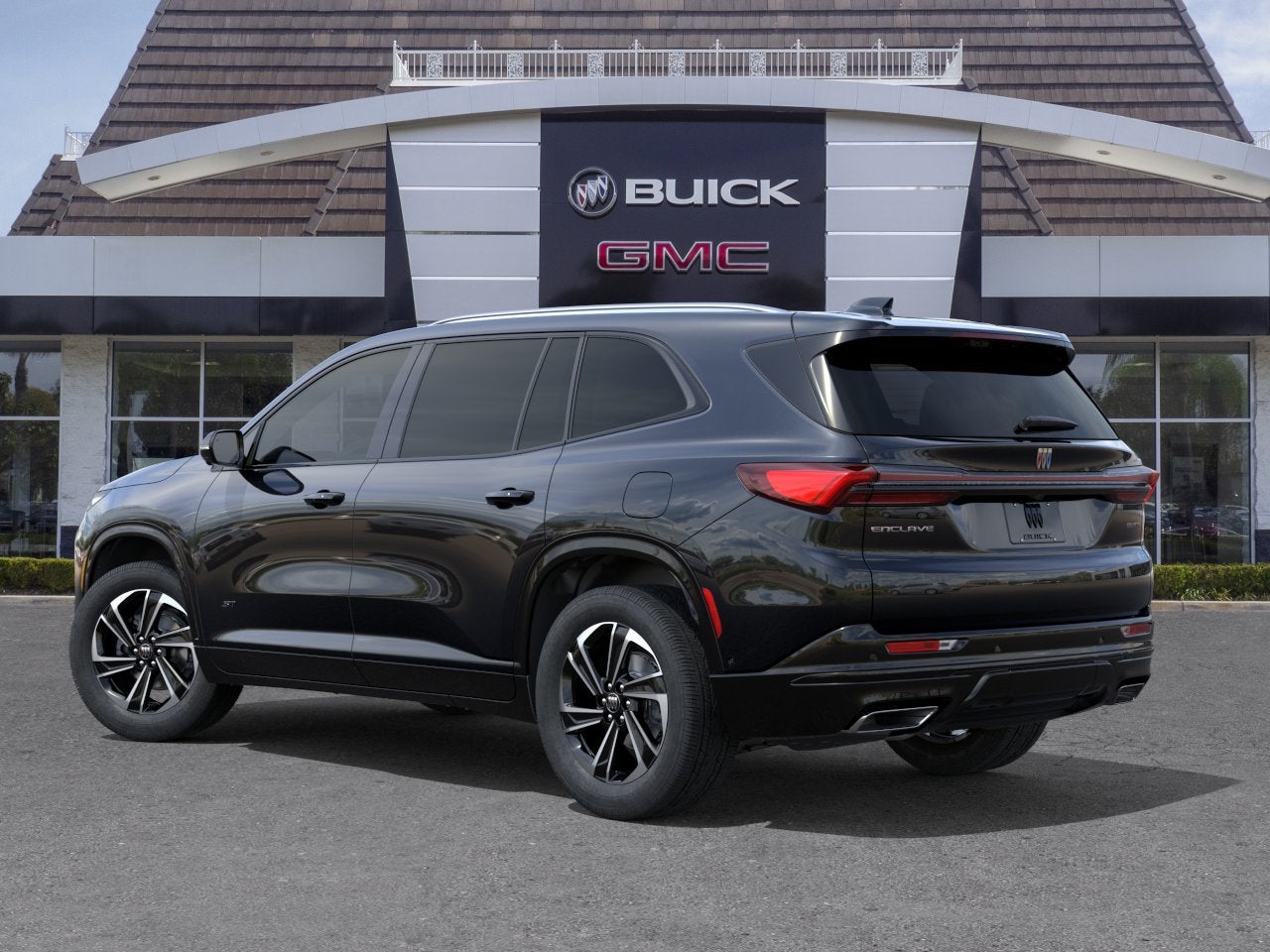 2026 Buick Enclave Sport Touring