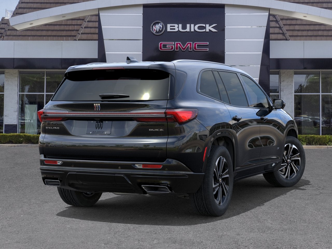 2026 Buick Enclave Sport Touring