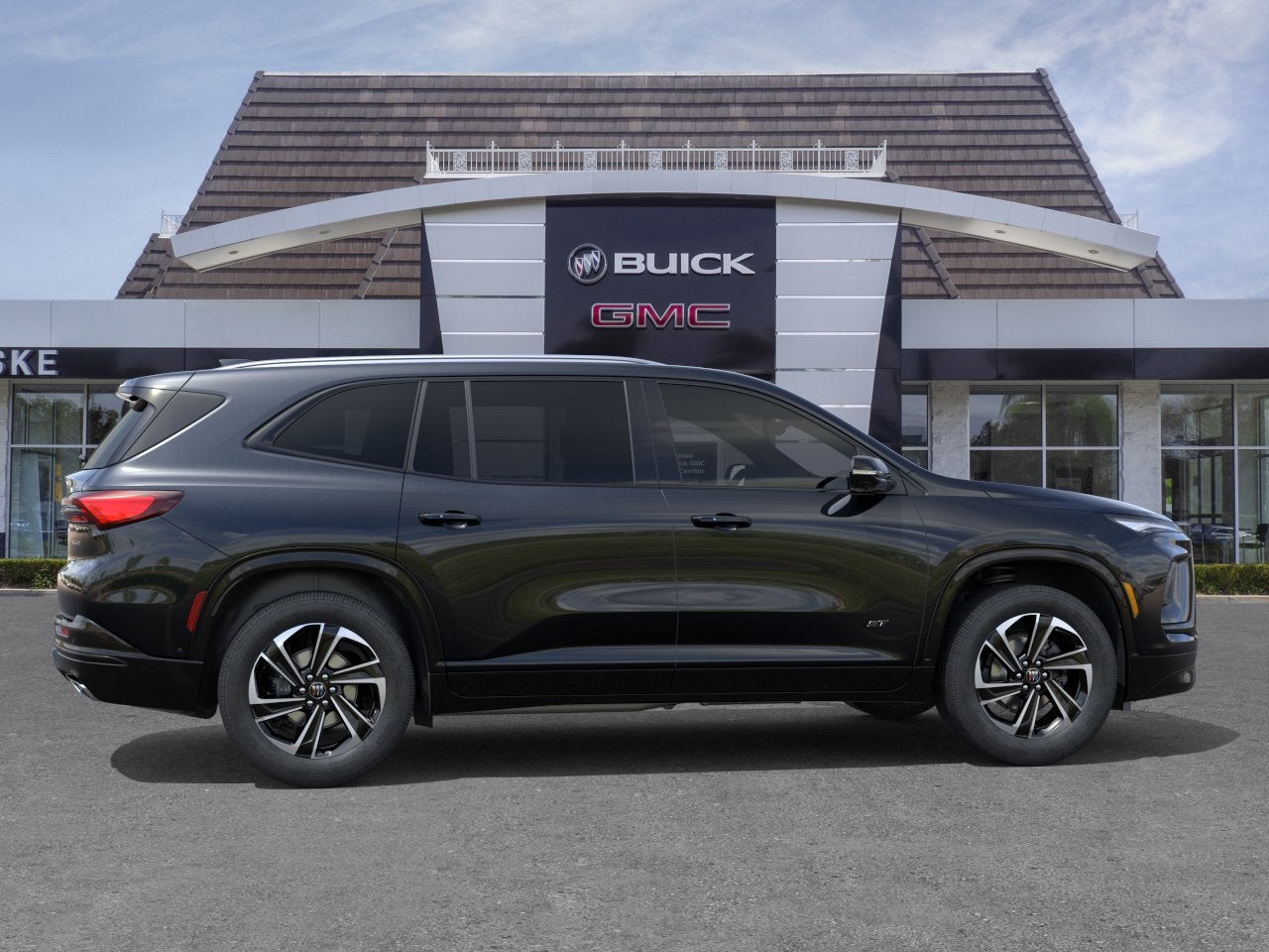 2026 Buick Enclave Sport Touring