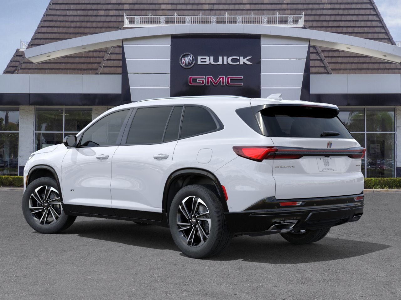 2026 Buick Enclave Sport Touring