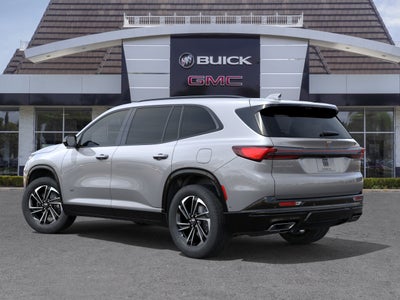 2027 Buick Enclave Sport Touring