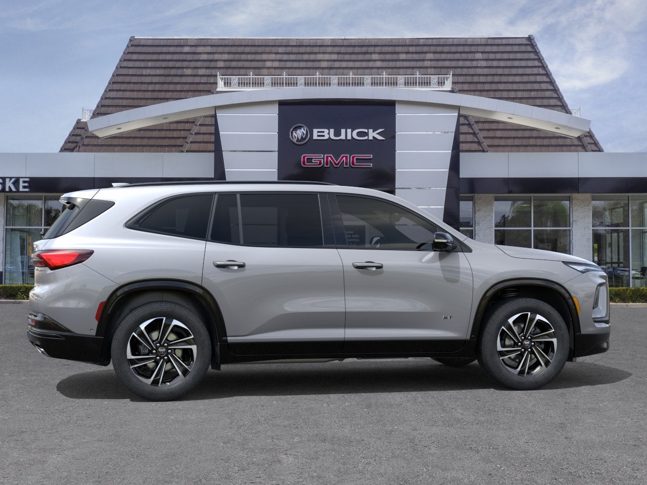 2027 Buick Enclave Sport Touring