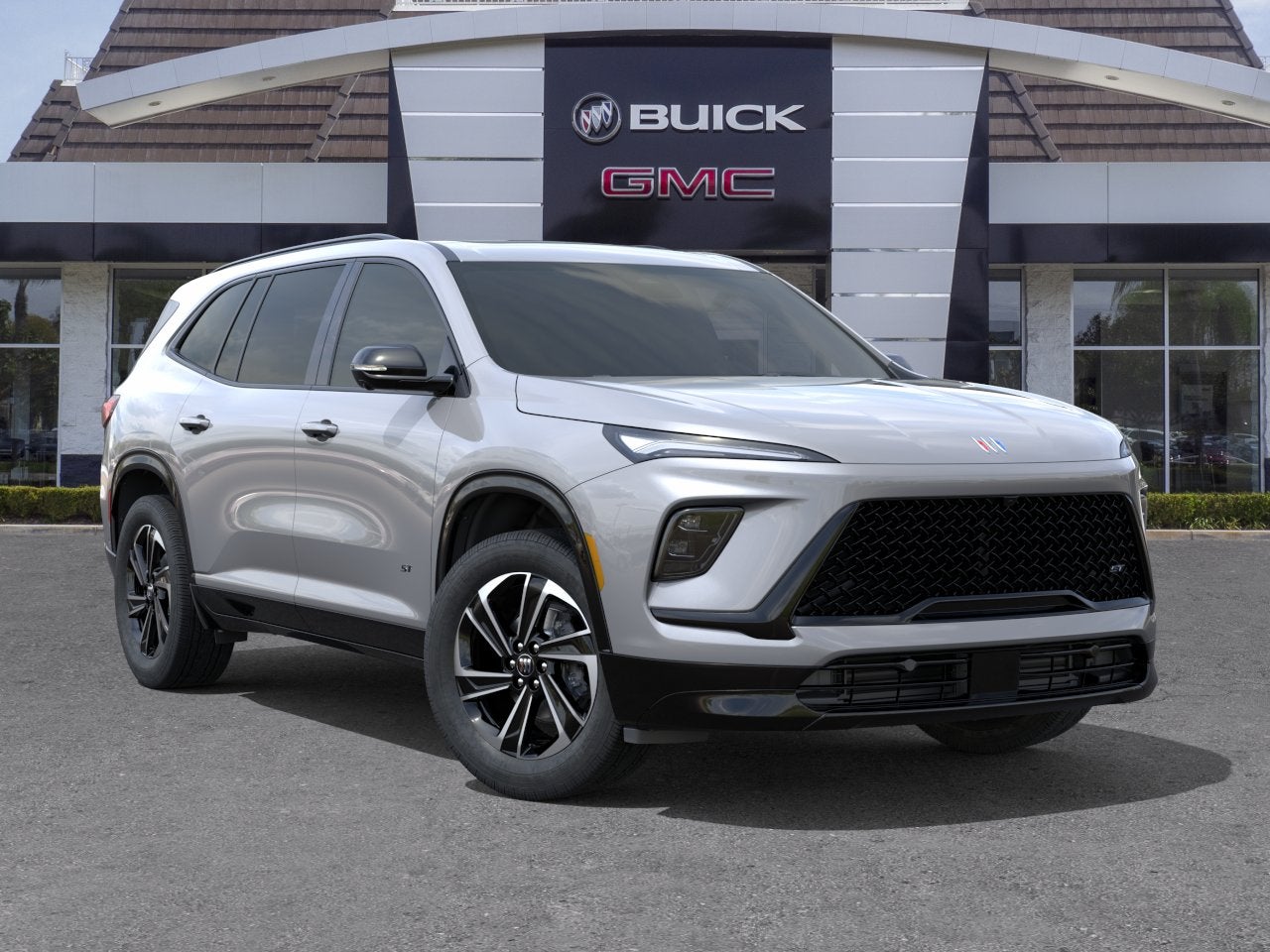 2027 Buick Enclave Sport Touring