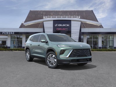 2027 Buick Enclave Preferred