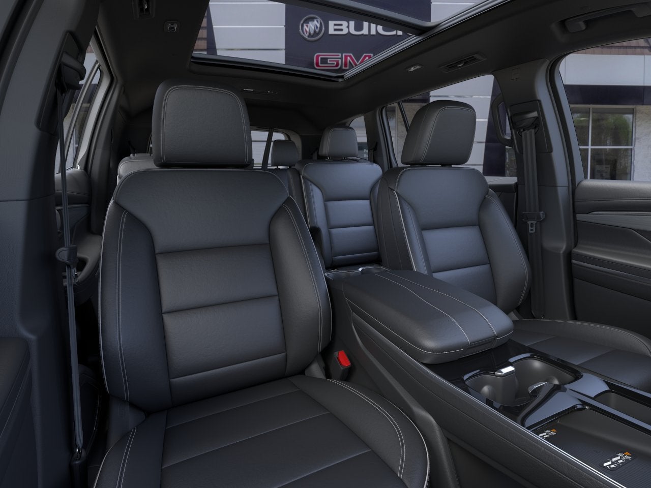 2027 Buick Enclave Preferred
