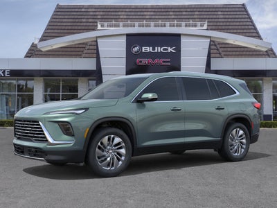 2027 Buick Enclave Preferred