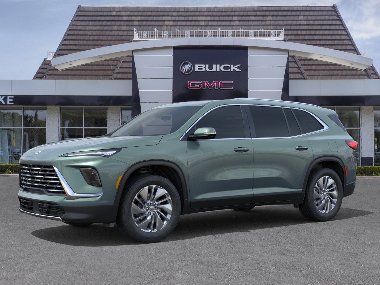 2027 Buick Enclave Preferred