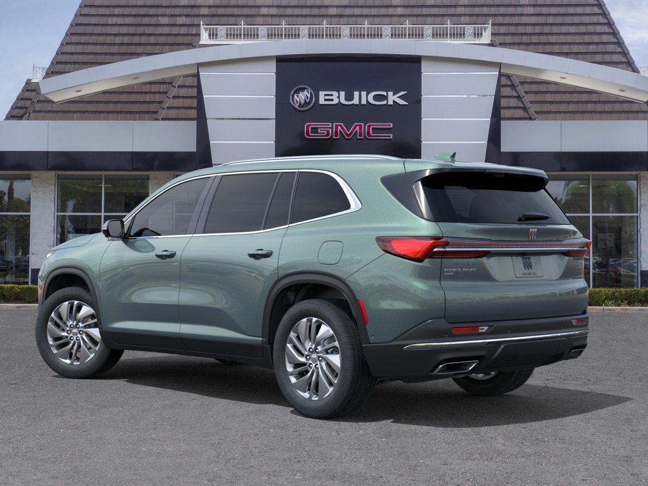 2027 Buick Enclave Preferred