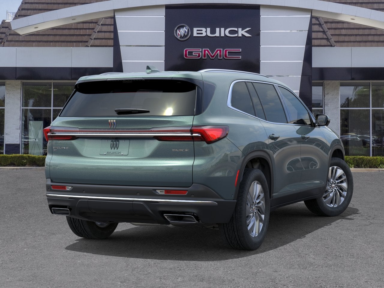 2027 Buick Enclave Preferred