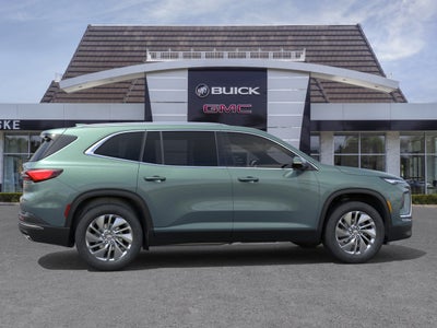 2027 Buick Enclave Preferred
