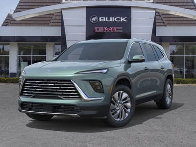 2027 Buick Enclave Preferred