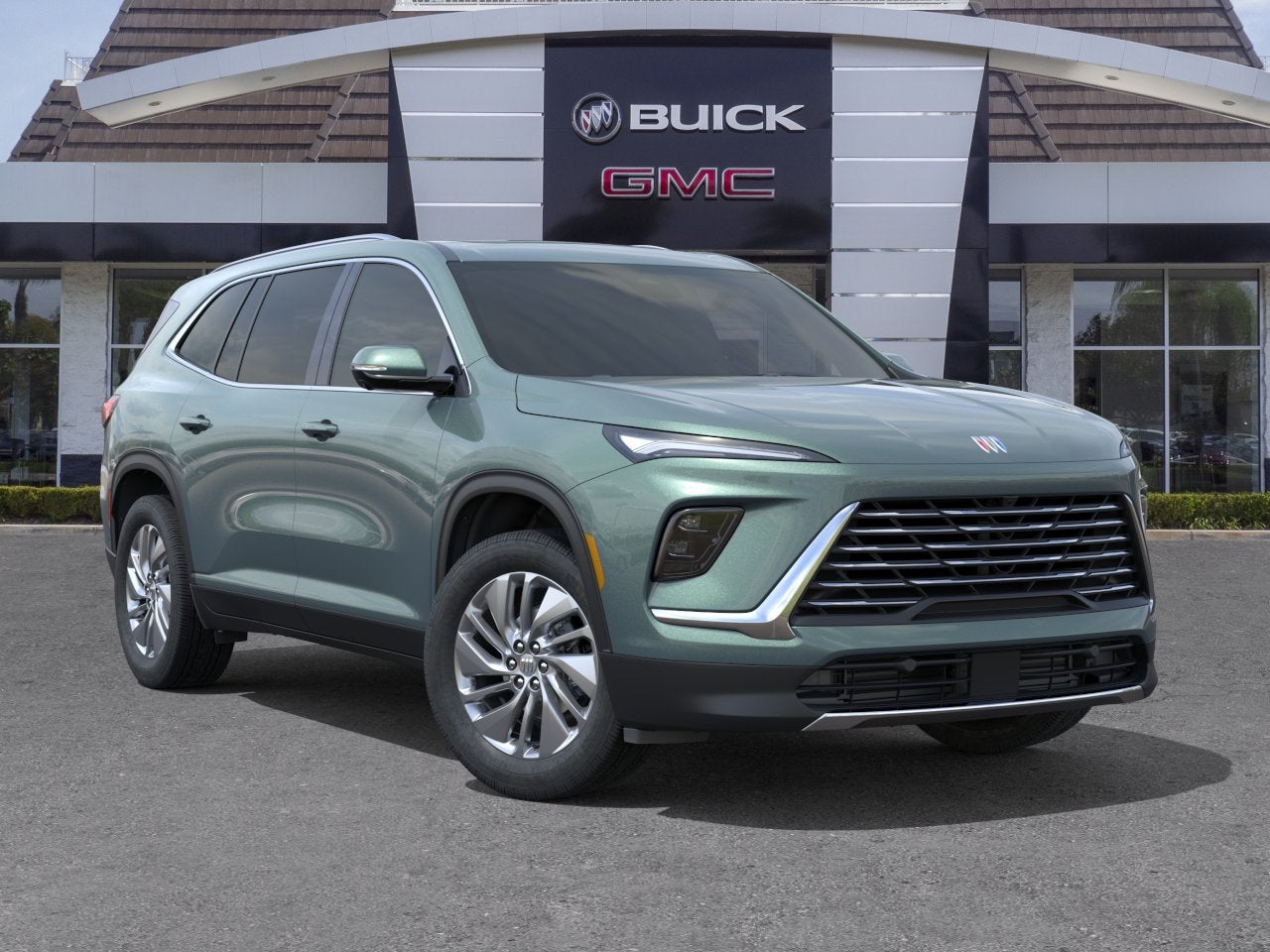 2027 Buick Enclave Preferred
