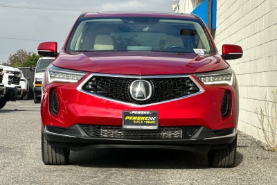 2023 Acura RDX w/Technology Package