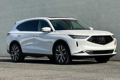 2023 Acura MDX w/Technology Package