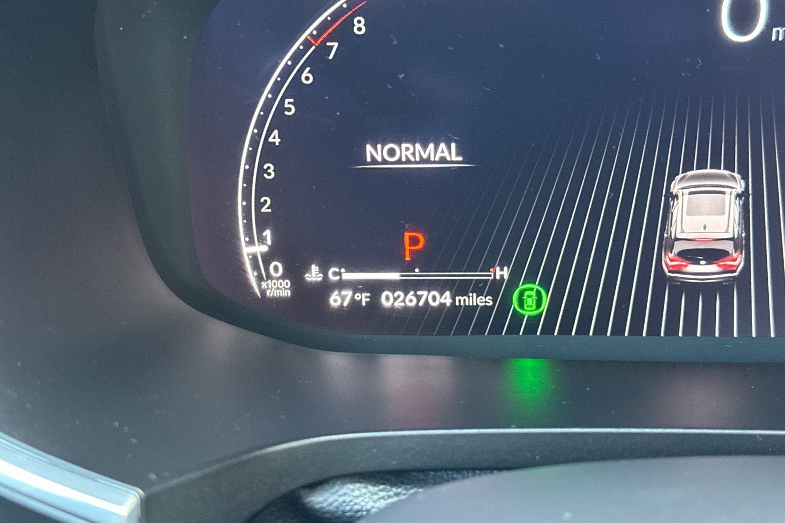 2023 Acura MDX w/Technology Package